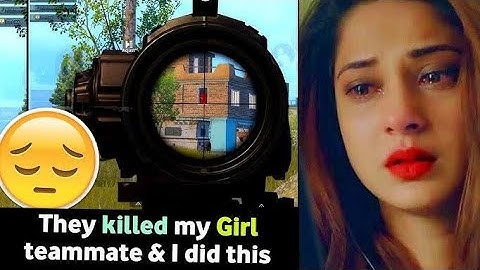 NEXT LEVEL IRRITATING GIRL TEAMMATES WITH MAGNET GUN 😂😈 ||TROLLING RANDOM TEAMMATES 😂 || BGMI