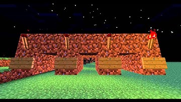 A 16-bit counter in Minecraft