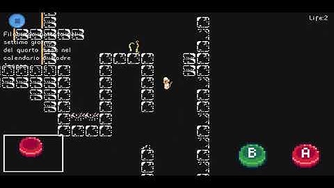 Pocket Game Developer - Going down demo