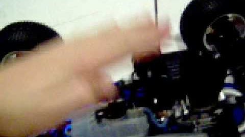 How to prime a Nitro rc engine