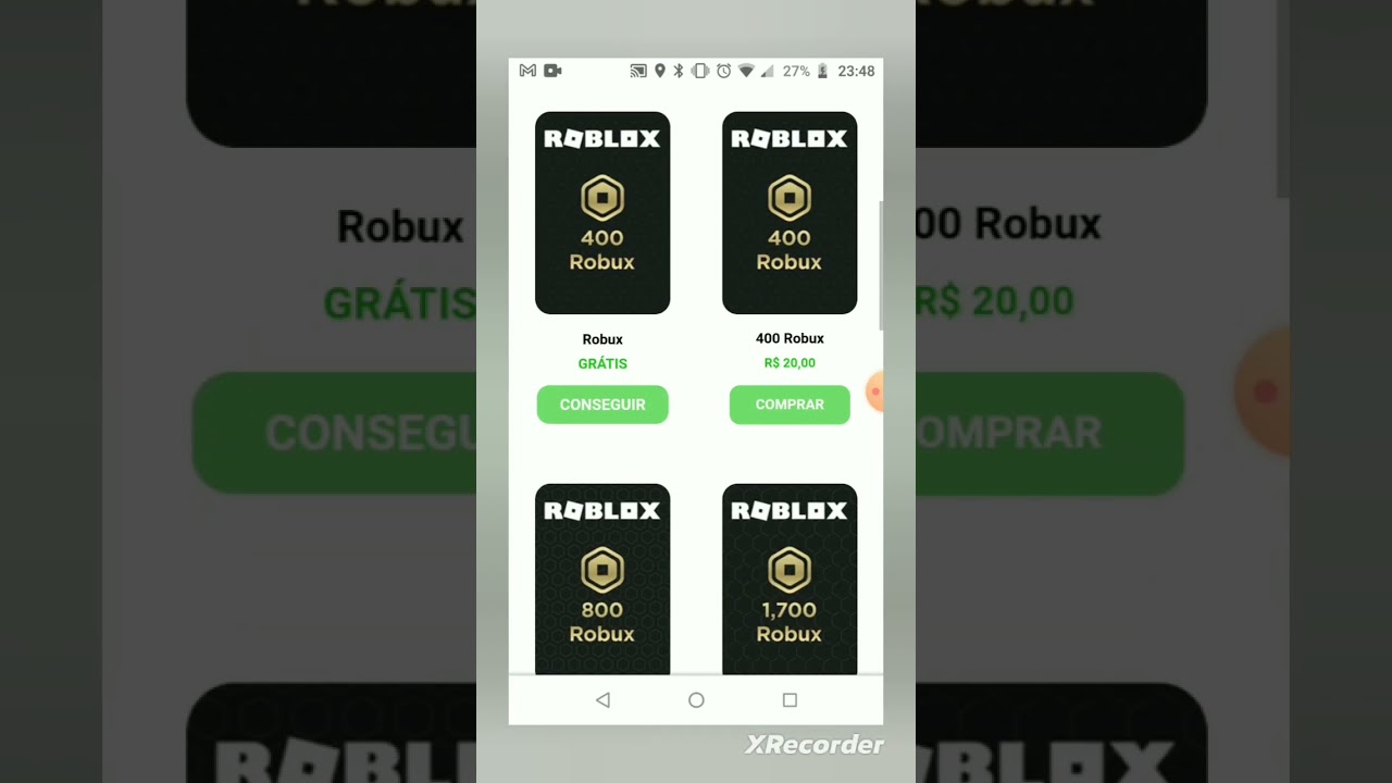 como ganhar robux de graça e m sions prize 