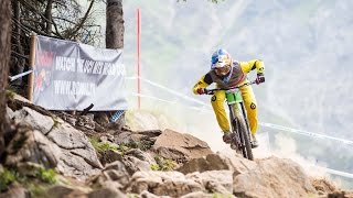 2016 UCI MTB World Cup presented by Shimano // DHI - Lenzerheide (SUI)