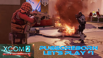 XCOM 2 WOTC Modded! Let