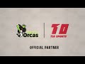 Seattle Orcas x T10 Sports | Official Partner | MLC 2025
