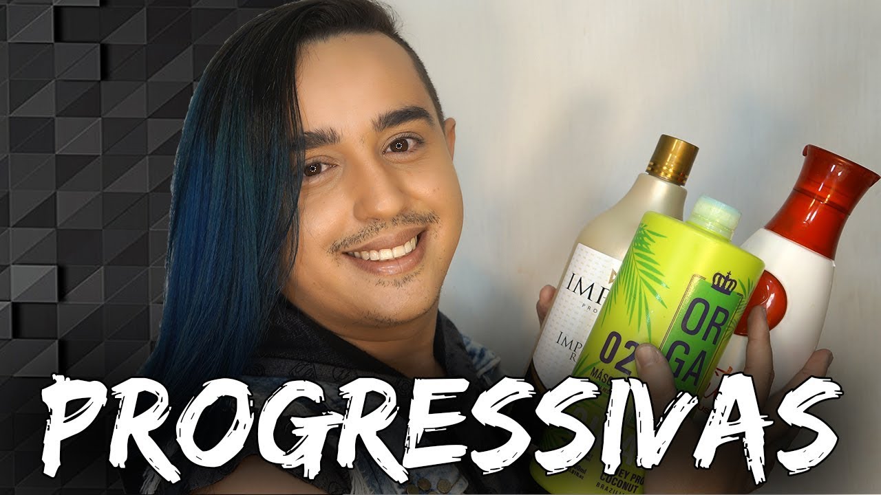 MELHORES PROGRESSIVAS COM FORMOL TOP 5 / VEDA 9 YouTube