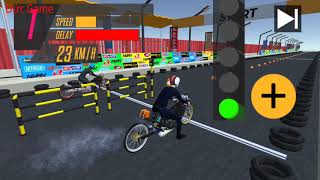 Giao Lưu Đua Xe Chạy Sân - Game Drag King Chạy Sân - Đức Gamer screenshot 4