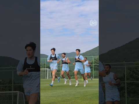 남해 전지훈련 #대구FC
