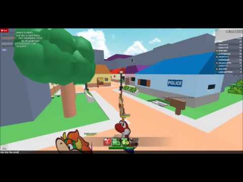 Roblox Rpg 3 Bowser Jr Returns 1 Youtube - bowser jr roblox