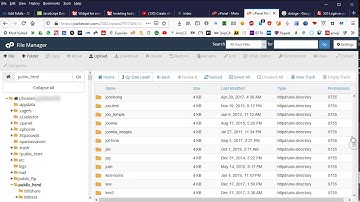 Password Protect a Web Folder