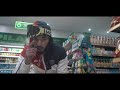 SA7BI HT BLOCK OFFICIAL MUSIC VIDEO PROD BY KIDDOGENIUS