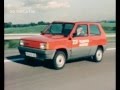 Autotest 1981 - Fiat Panda
