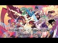 Что не так с переводом Shaman King ?