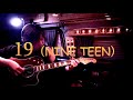 19 (nine teen) 　エムレイン《弾語り＋》
