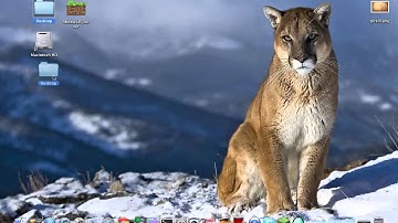 How to change Dashboard background on a Mac