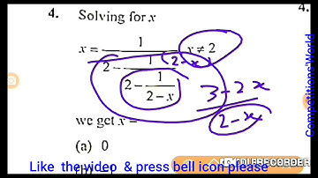 AMU CLASS 11 SCIENCE/Diploma Engineering  2019 MATHS  PART -2 Solved questions