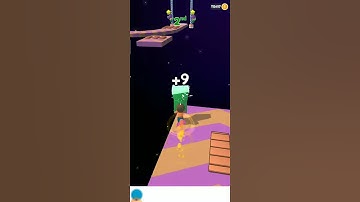 Shortcut Run Level 106 Voodoo Android iOS Gameplay Walkthrough