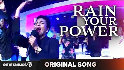 RAIN YOUR POWER!!!   Original Song Composed By TB Joshua