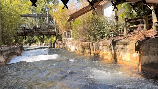 Congo River Rapids | Busch Gardens Tampa Bay | POV