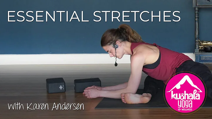 Essential Stretches with Karen