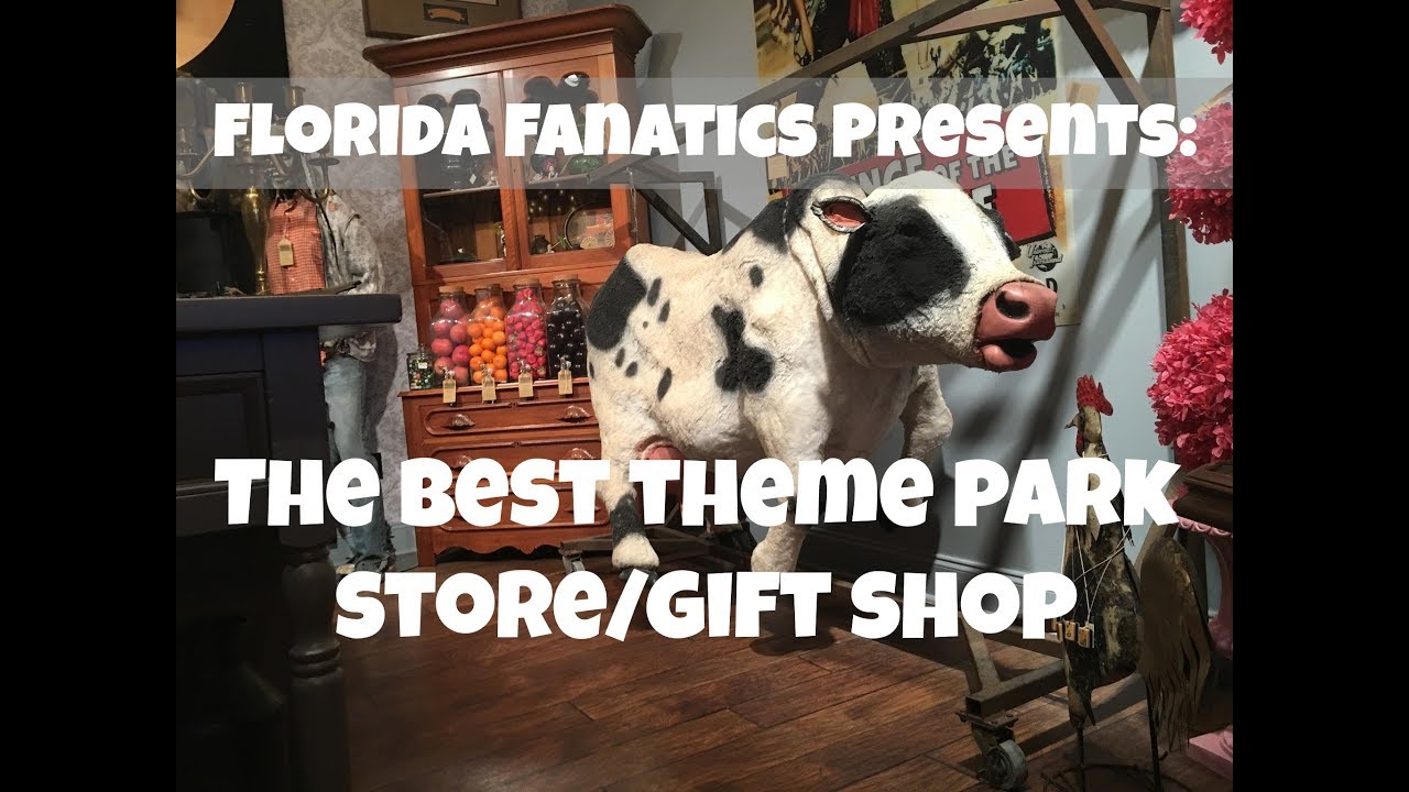 tim tracker spreadshirt The Best Theme Park Gift Shop Tour: Williams of Hollywood Universal Orlando