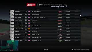 🔴LIVE🔴 GT7 🇵🇪 Sim Racer Amateur Dad Cleanest Open Lobbies and dailies🎈🏁🌍🏎️💨🤞💯