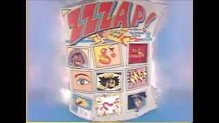 Zzzap! (CITV) - S04E06 (+ 1998 Continuity)
