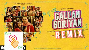 Gallan Goriyan Remix Song | Dhvani Bhanushali, Taz| Feat.John abraham ,Mrunal Thakur