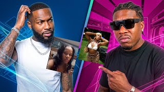 CJ SO COOL CAUGHT! 😳 TI SPEAKS ON HIS KIDS & NUPE ADMITS USING QUEEN OPP FOR VIEWS!