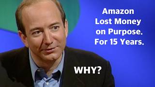 Amazon's Secret Wasn't Retail. It Was This.