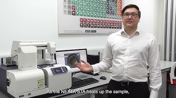 NEXTA STA | Thermal Analysis | Demo