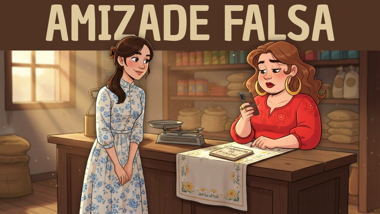 AMIZADE de um lado só: O despertar DOLOROSO de Beatriz