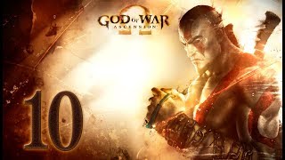 God Of War: Ascension | En Español | Capítulo 10 