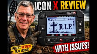 XP Icon X.  Is it a keeper?  Watch and find out.