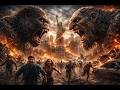 Kong vs Mega Troll: Ultimate City Showdown