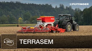 TERRASEM Universalsätechnik – Walkaround | PÖTTINGER