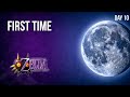 Let’s Stream Majora’s Mask | Heading to Great Bay Temple! N64 Blind Stream Day 10