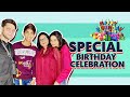 CELEBRATING RIVA'S MOM'S BIRTHDAY 😍 | FT : PAVITRA BHAGYA CAST | GTRVLOGS