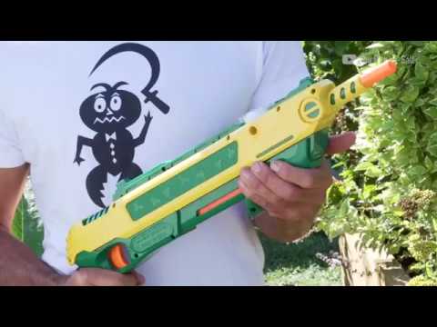 Vidéo: Des Pistolets à Sel Anti-insectes Aux Swatters électriques, Ce Sont Les Meilleurs Tueurs D'insectes