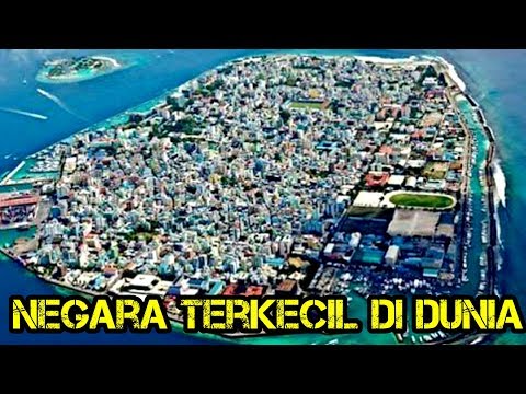 Video: Apakah Negara Terkecil Di Dunia