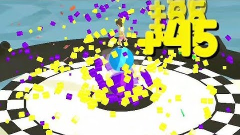 Stack Rider 🟡🔴🟢 All Levels Gameplay Walkthrough Android,iOS