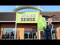 COME SHOPPING WITH ME IN HOMESENSE... & HUGE HAUL!!