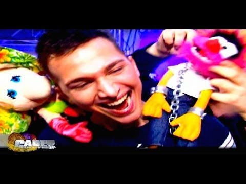 Steph B. — 18 LE TRUC  RUSSE - Ultra Lights feat. Steph B. chez Cauet @ FunRadio