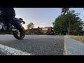 Drz catching air