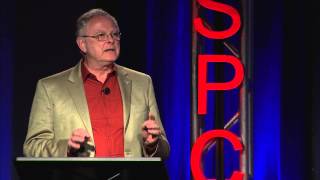 ISPCS 2014 Spotlight Mike Simpson