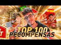 Mis RECOMPENSAS del 60-0 en FUTCHAMPIONS!! | TOP 100 FIFA 21