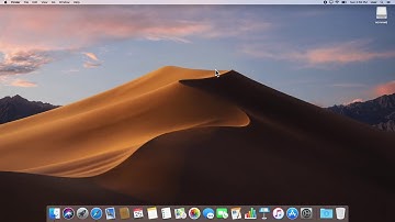 Create a bootable USB installer for macOS Mojave in 3 steps