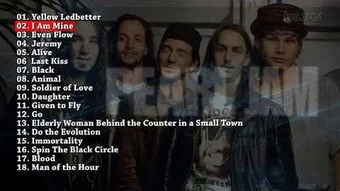 What is Pearl Jam's biggest hit?