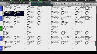 BACKING TRACK - I WISH I DIDN'T LOVE YOU SO (Frank Loesser) (F) 80 BPM BALLAD