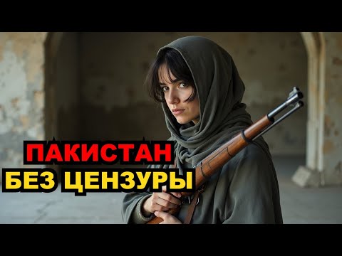 😨 ГДЕ ЗАКОН — ЭТО СИЛА: Как ЖИВЁТ Пакистан БЕЗ ПРАВИЛ и НАДЕЖДЫ