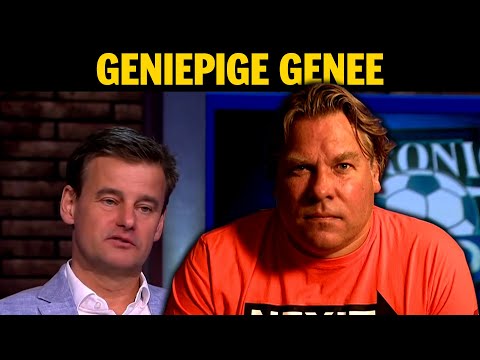 GENIEPIGE GENEE - DE JENSEN SHOW #140